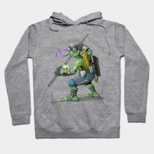 TMNT Donnie Hoodie